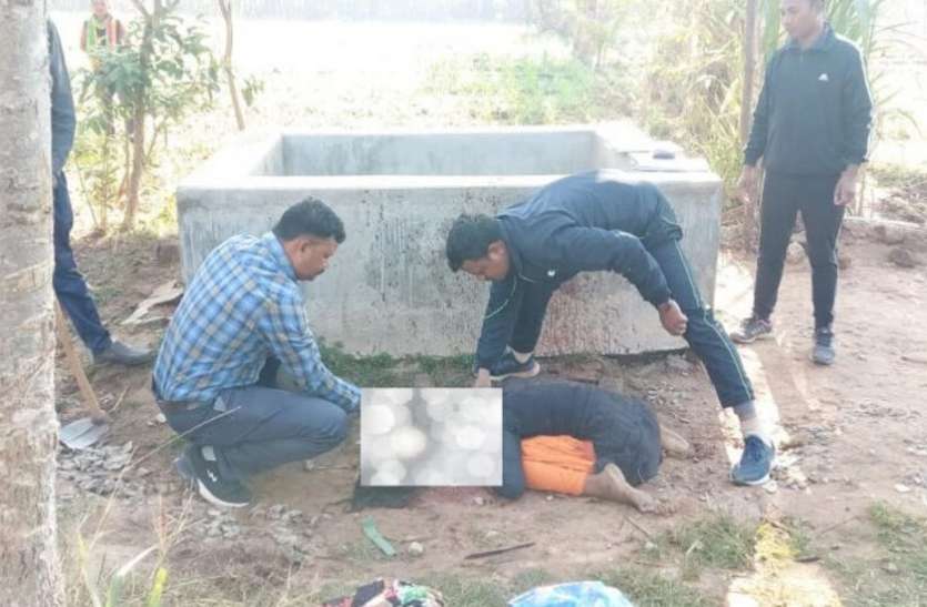 01_3.jpg चाचा ने किया भतीजी का सिर धड़ से अलग, गांव में दहशत का माहौल