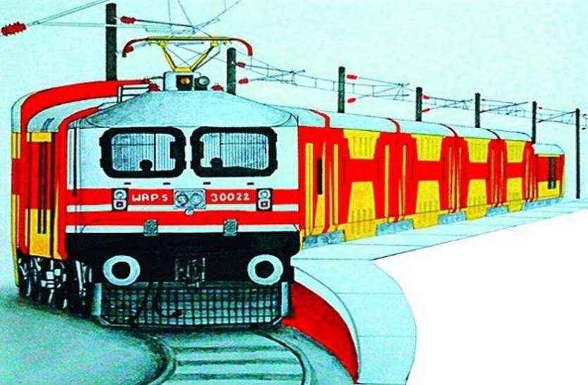 यात्रीगण कृपया ध्यान दें! बहुप्रतिछित लोकल ट्रेनें इस दिन से हो रही शुरू... देखिए लिस्ट यात्रीगण कृपया ध्यान दें! बहुप्रतीक्षित लोकल ट्रेनें इस दिन से हो रही शुरू... जानिए गाड़ियो की विस्तृत समय सारणी
