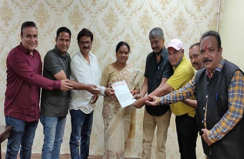 दूरदर्शन का छत्तीसगढ़ी चैनल भी हो, राज्य सभा में कांग्रेस ने बुलंद की आवाज दूरदर्शन का छत्तीसगढ़ी चैनल भी हो, राज्य सभा में कांग्रेस ने बुलंद की आवाज
