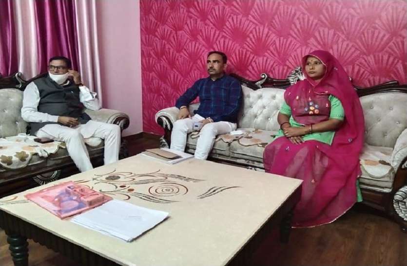 राजस्थान रालोपा के तीन विधायक