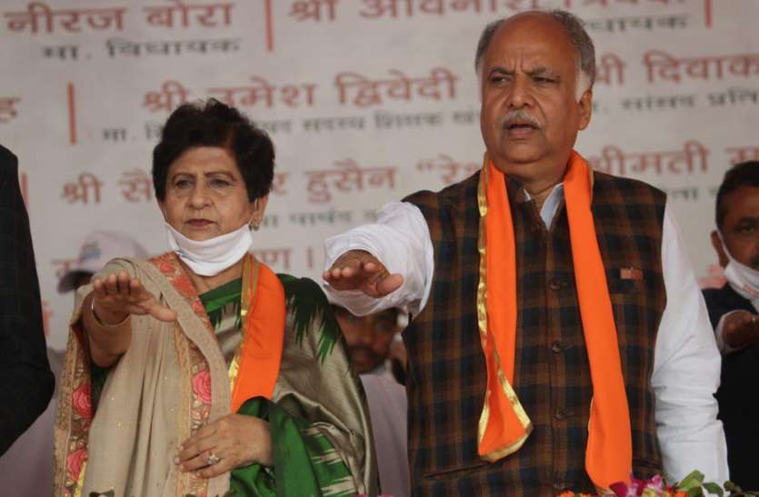 लखनऊ स्वच्छ एवं सुन्दर बनाने के लिए हम सब संकल्प ले। स्वच्छता के लिए अपने आचरण और व्यवहार में बदलाव की जरूरत : वित्त मंत्री