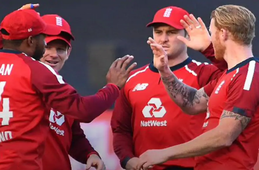 england_team.png भारत के साथ 5 मैचों की टी-20 सीरीज के लिए इंग्लैंड टीम घोषित, जानिए किसकी हुई वापसी, किसका कटा पत्ता