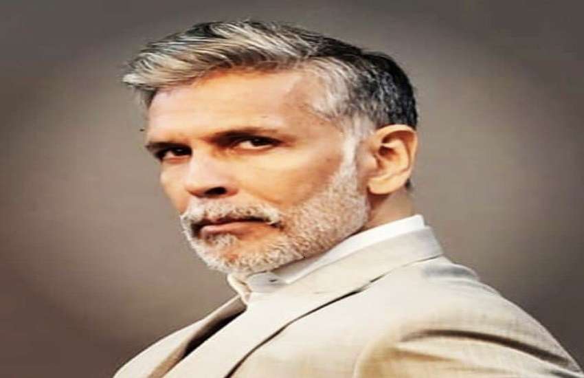 Milind Soman