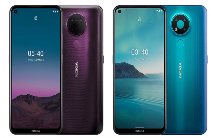 nokia.png Review: खरीदने से पहले जान लिजिए Nokia 5.4 और Nokia 3.4 की खासियत, बजट रेंज में कमाल के फीचर्स