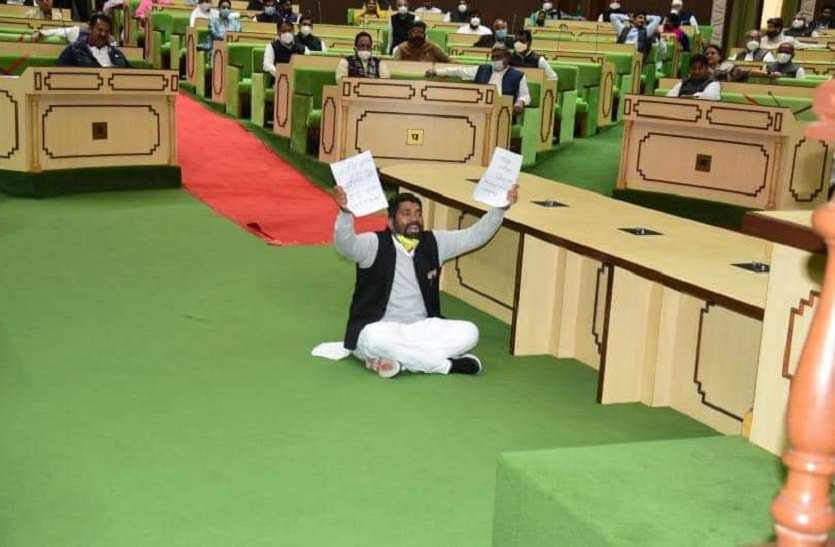 बलवान पूनिया एमएलए भादरा