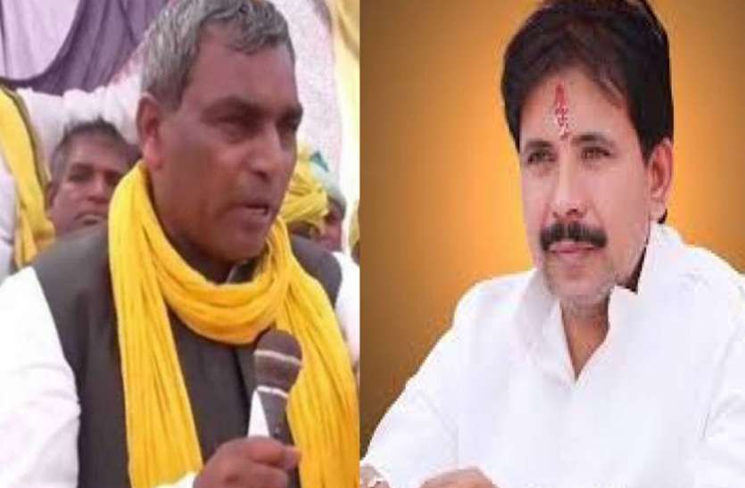 rajbhar.jpg सुभासपा के लोगों को बस्तियों में नहीं घुसने देगा राजभर समाज, बोले मंत्री अनिल राजभर