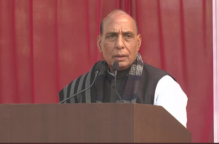 rajnath singh राजनाथ सिंह का बड़ा बयान - पैंगोंग लेक से सेना की वापसी पर भारत-चीन के बीच समझौता, हमने कुछ नहीं खोया