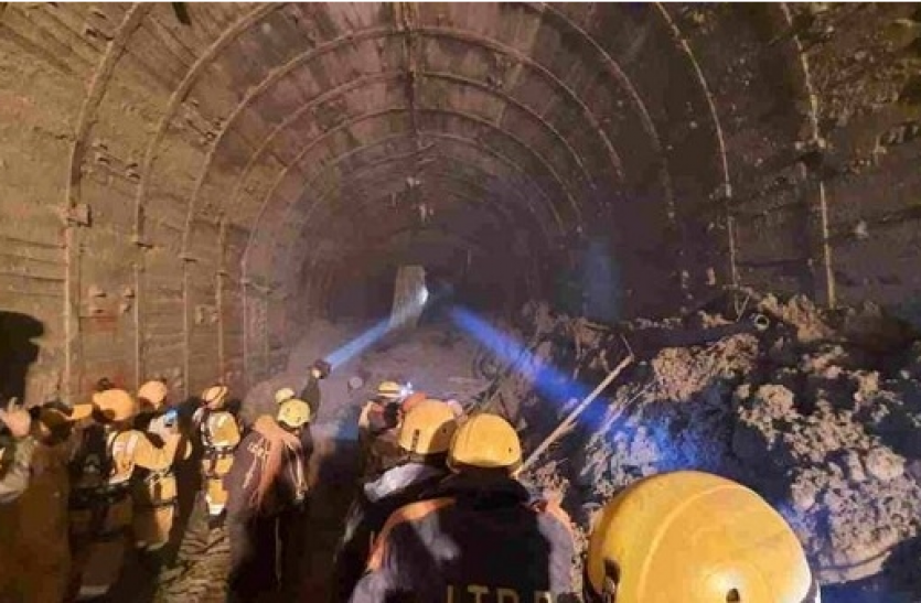 tapovan tunnel Chamoli tragedy : ऑपरेशन में बड़ा रणनीतिक बदलाव, टनल में 72 मीटर के नए ड्रिल पर काम शुरू