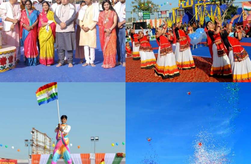 भगवान के चरणों की मिट्टी भी अहम: सुधासागर भगवान के चरणों की मिट्टी भी अहम: सुधासागर