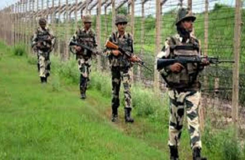 WEST BENGAL----बीएसएफ ने नाकाम की भारत-बांग्लादेश अंतरराष्ट्रीय सीमा के पास तस्करी WEST BENGAL----बीएसएफ ने नाकाम की भारत-बांग्लादेश अंतरराष्ट्रीय सीमा के पास तस्करी