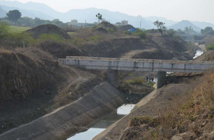 moong crop बड़वानी में मूंग फसल का रकबा बढऩे के आसार, नहरों में बंद हुआ पानी