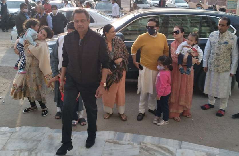 binod_choudhary1.jpg नेपाल का सबसे अमीर व्यक्ति झुंझुनूं में करेगा करोड़ों का निवेश