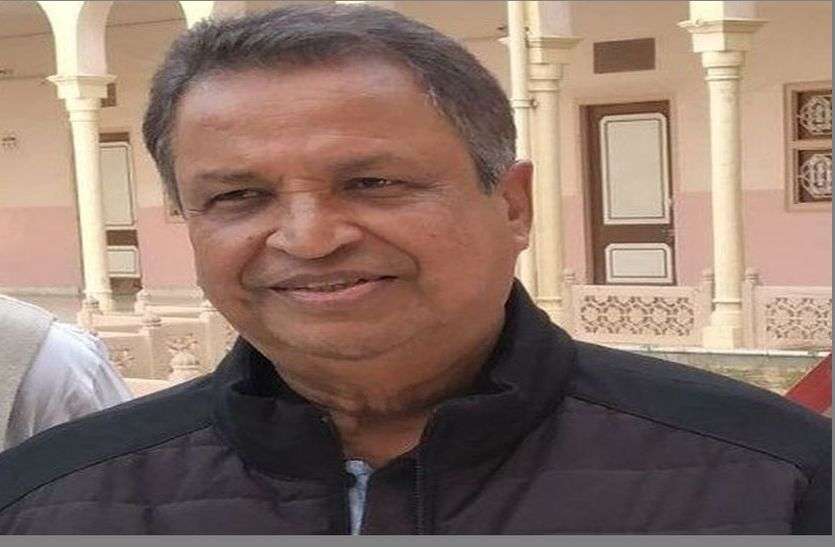 झुंझुनूं का बेटा बिनोद चौधरी बना नेपाल का सबसे अमीर व्यक्ति झुंझुनूं का बेटा बिनोद चौधरी बना नेपाल का सबसे अमीर व्यक्ति