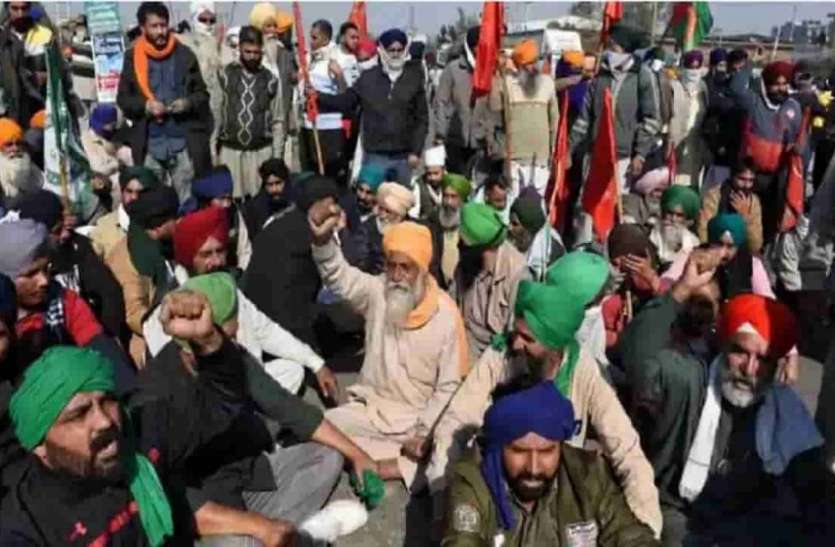 farmer protest दिल्ली की सीमा पर दो और बुजुर्ग किसानों की संदिग्ध अवस्था में मौत