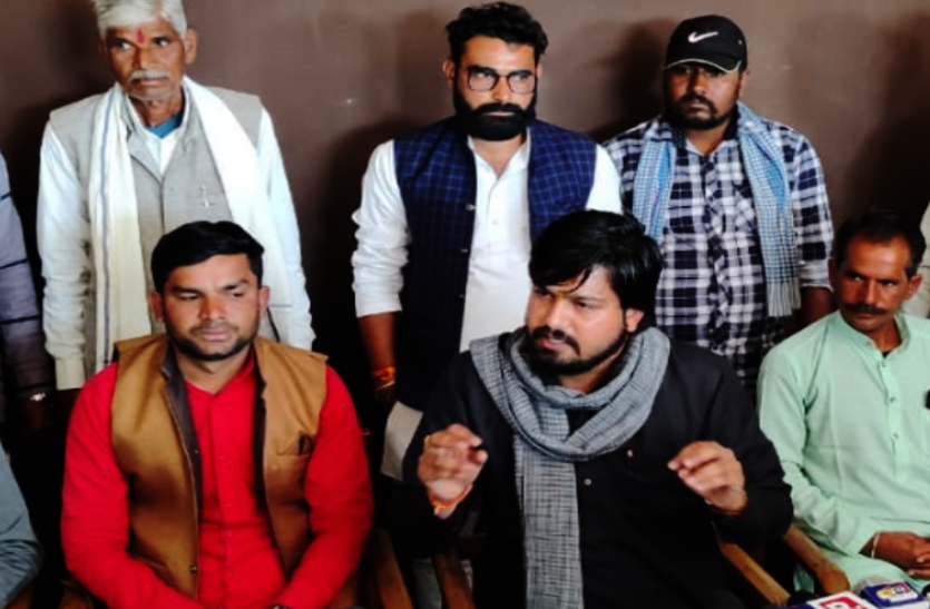 kisan_neta_rahul_raj.png राष्ट्रीय किसान मजदूर संगठन के प्रदेश अध्यक्ष पद से राहुल राज का इस्तीफा