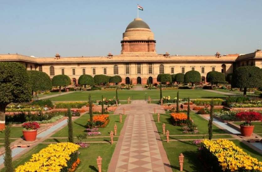 mugal Garden राष्ट्रपति भवन का 'मुगल गार्डन' कल से आम लोगों के लिए खुलेगा, एंट्री से पहले करना होगा ये काम