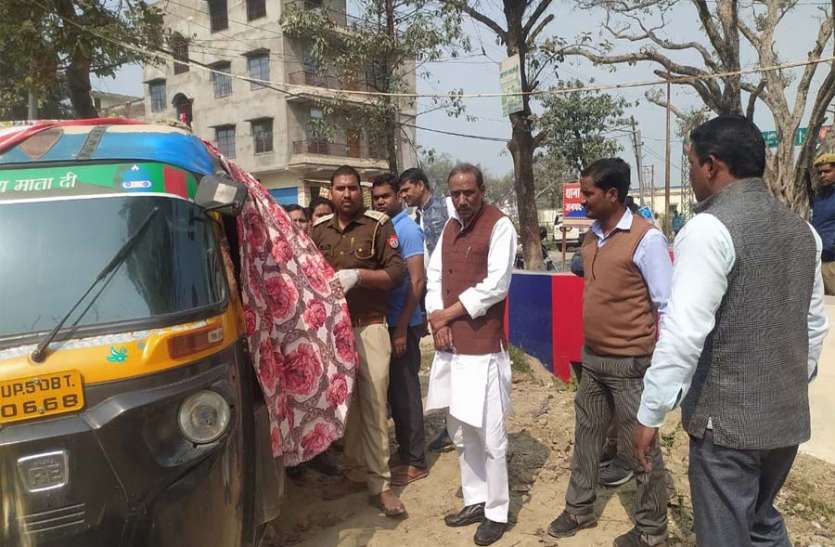 azamgarh news चाचा ने दुष्कर्म में नाकाम होने पर दोस्त के साथ मिलकर की भतीजी की हत्या