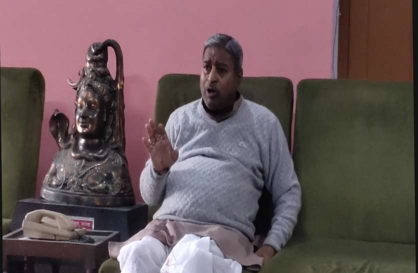 आखिर अपने ही सरकार पर क्यों भड़क उठे भाजपा नेता विनय कटियार आखिर अपने ही सरकार पर क्यों भड़क उठे भाजपा नेता विनय कटियार