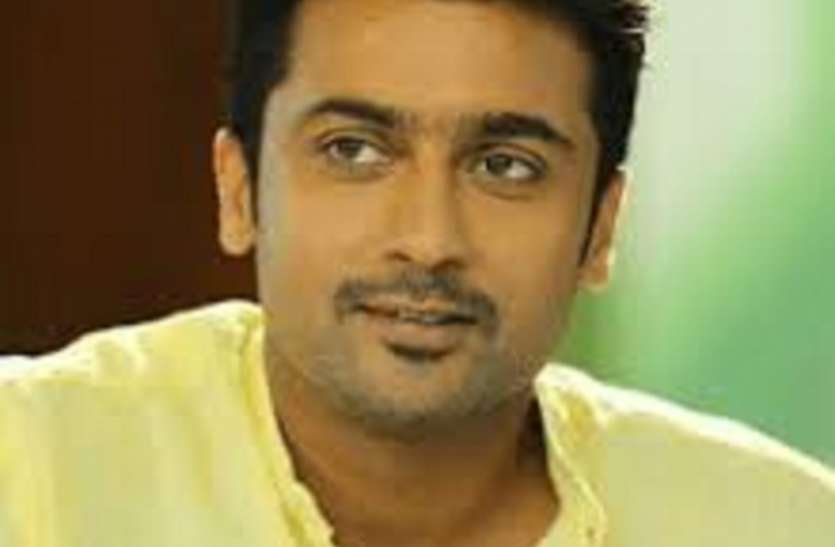 Suriya back home after treatment for COVID-19, Karthi tweets कोविड से ठीक होने के बाद घर लौटे सूर्या