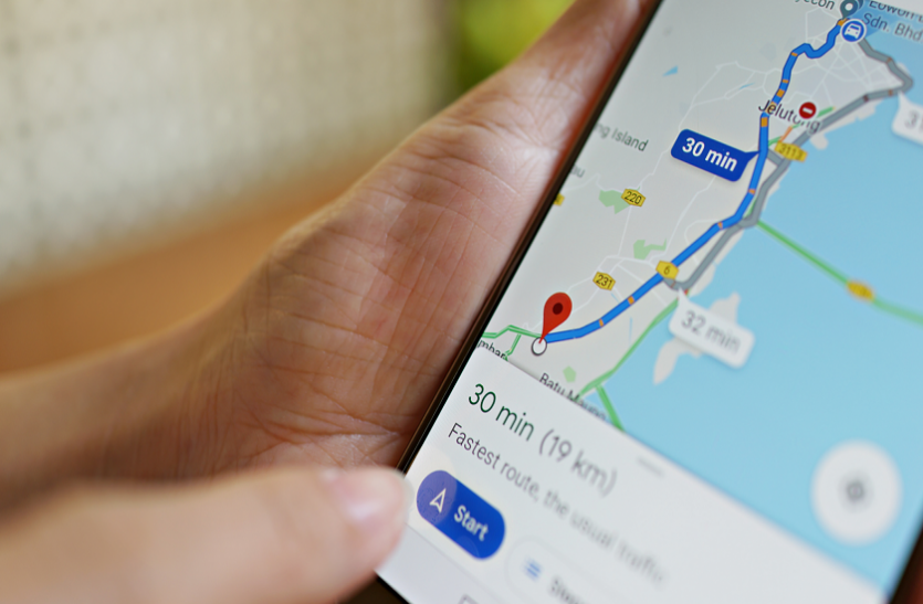 अब आपको नहीं Google Maps की जरूरत, ISRO लेकर आया यह नई टेक्नोलॉजी अब आपको नहीं Google Maps की जरूरत, ISRO लेकर आया यह नई टेक्नोलॉजी