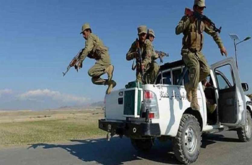 afghan_police.jpg Afghanistan: कुनार प्रांत में पांच पुलिसकर्मियों की हत्या, सेना ने 18 तालिबानी आतंकियों को किया ढेर