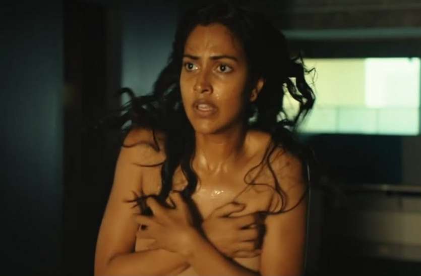 When Actress Amala Paul Gave Bold Scene In Front Of 15 People - पॉपुलर  एक्ट्रेस ने 15 लोगों के सामने दिया था न्यूड सीन, डायरेक्टर के इस सुझाव को  कर दिया था