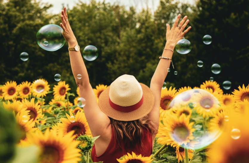 Happy