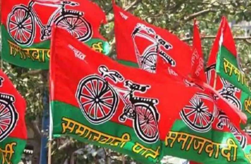 samajwadi_party.jpg सरोजनी नायडू की जयंती पर प्रदेश भर में सपाइयों का प्रदर्शन