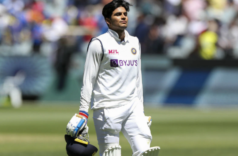shubhman gill