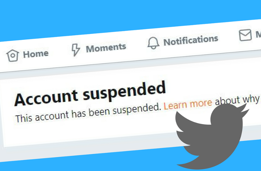 Unlock the twitter account if blocked or suspended | ट्विटर अकाउंट