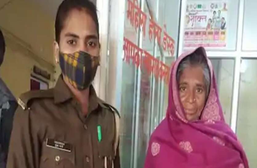 पाकिस्तानी मूल की एटा की गुदाऊ ग्राम प्रधान गिरफ्तार, जेल भेजी गई पाकिस्तानी मूल की एटा की गुदाऊ ग्राम प्रधान गिरफ्तार, जेल भेजी गई