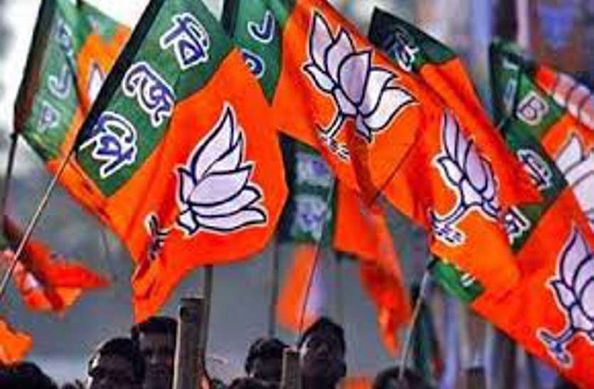 भाजयुमो जिलाध्यक्ष की नियुक्ति में मनमानी को लेकर पार्टी में विवाद, प्रदेश अध्यक्ष से होगी शिकायत भाजयुमो जिलाध्यक्ष की नियुक्ति में मनमानी को लेकर पार्टी में विवाद, प्रदेश अध्यक्ष से होगी शिकायत