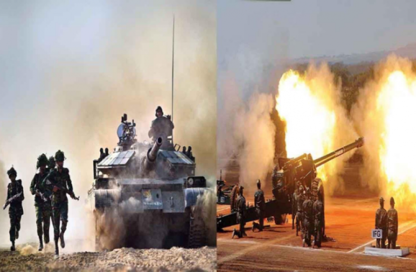 two front war एके एंटनी का बड़ा बयान - भारत के सामने पहली बार टू फ्रंट वार के हालात