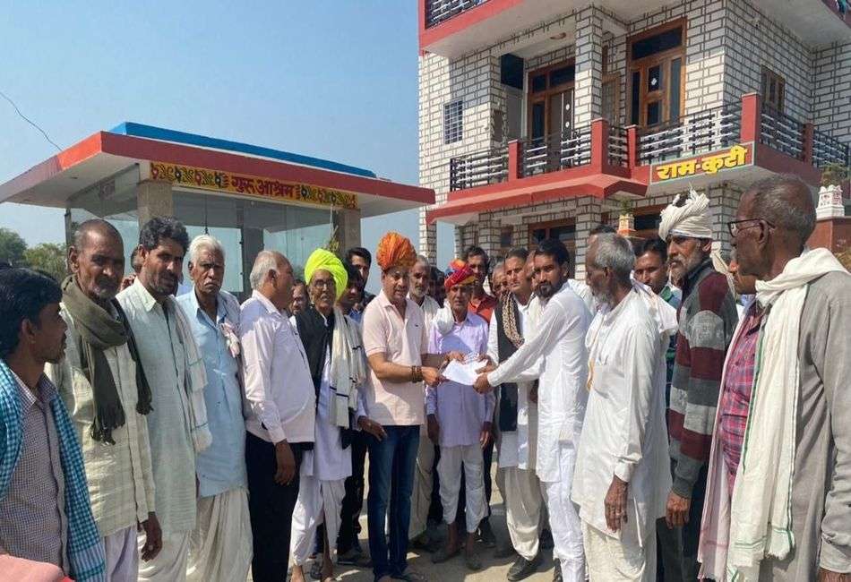 12 करोड़ की लागत से घर-घर पहुंचेगा पानी
