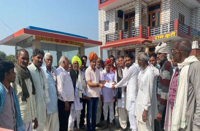 12 करोड़ की लागत से घर-घर पहुंचेगा पानी 12 करोड़ की लागत से घर-घर पहुंचेगा पानी