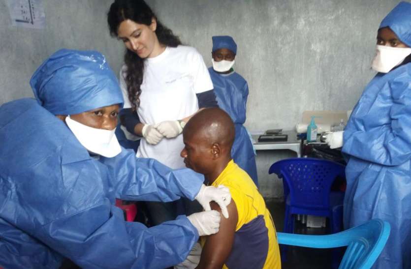 ebola इस देश में कोरोना के साथ इबोला ने दी दस्तक, सात दिनों में 4 लोग संक्रमित
