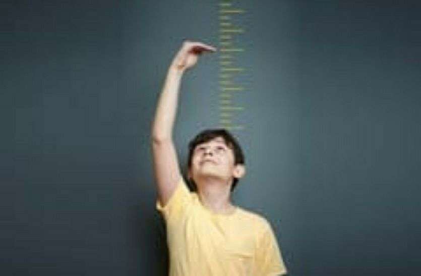 18 साल तक ही बढ़ती है हाइट, समय पर रखें इन बातों का ध्यान.... 18 साल तक ही बढ़ती है हाइट, समय पर रखें इन बातों का ध्यान....