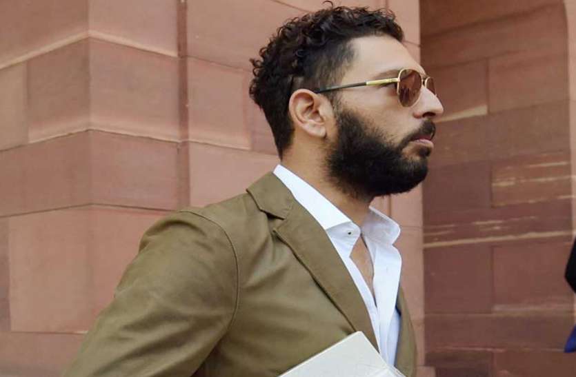 yuvraj_singh.jpg जातिसूचक टिप्पणी कर बुरे फंसे क्रिकेटर Yuvraj Singh, 8 महीने पुराने मामले में FIR दर्ज