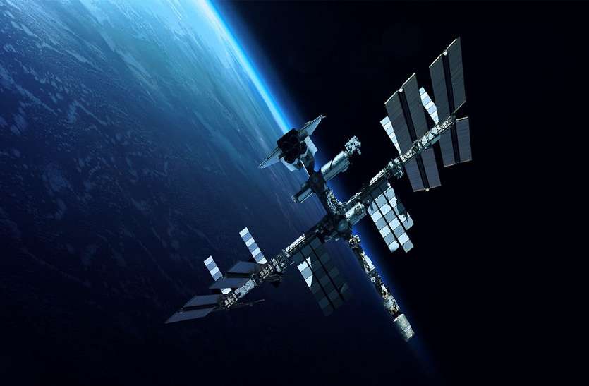 ISS : अंतरिक्ष स्टेशन पर मंडरा रहा नया खतरा ISS : अंतरिक्ष स्टेशन पर मंडरा रहा नया खतरा
