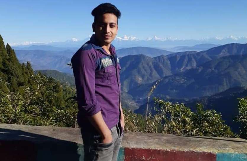 bijnor.jpg सड़क हादसों में एक सिपाही समेत तीन युवकों की दर्दनाक मौत, पुलिसकर्मियों में शोक की लहर