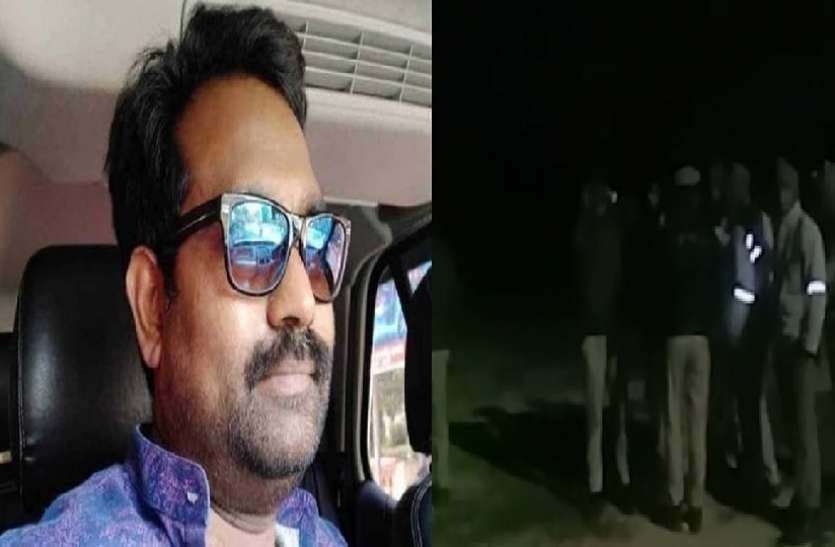 azamgarh news माफिया कुंटू का खास शूटर था एनकाउंटर में मारा गया गिरधारी, जिले में उसके खिलाफ दर्ज हैं 15 मुकदमें
