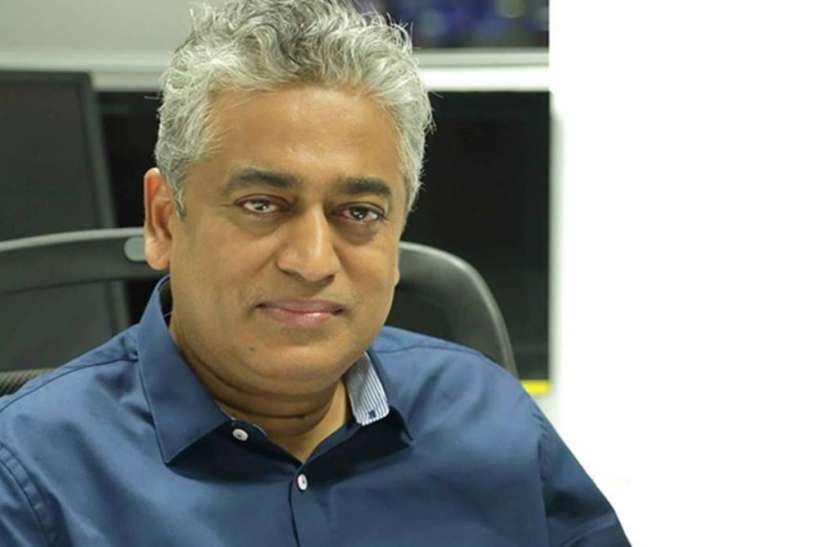 rajdeep Sardesai राजदीप सरदेसाई के ट्वीट पर सुप्रीम कोर्ट ने स्वत: लिया संज्ञान, अवमानना केस दर्ज किया