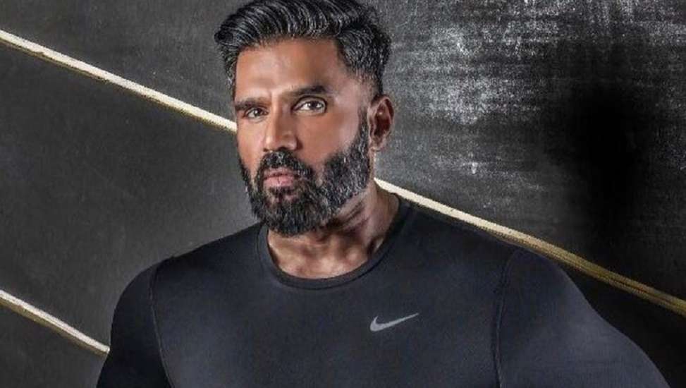 Suniel Shetty