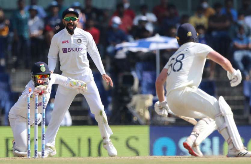team_india-1_1.jpg टॉस को पूरा श्रेय देना ठीक नहीं, धैर्य और दृढ़ निश्चय से मिली जीत : कोहली