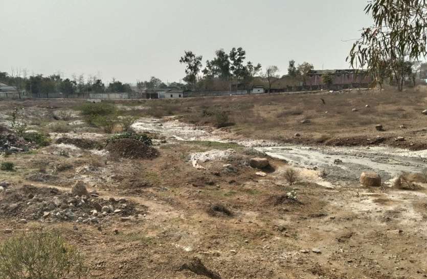 MPIDC will make flyash useful in Singrauli प्रदूषण का सबब बनी फ्लाइऐश से मिलेगी निजात
