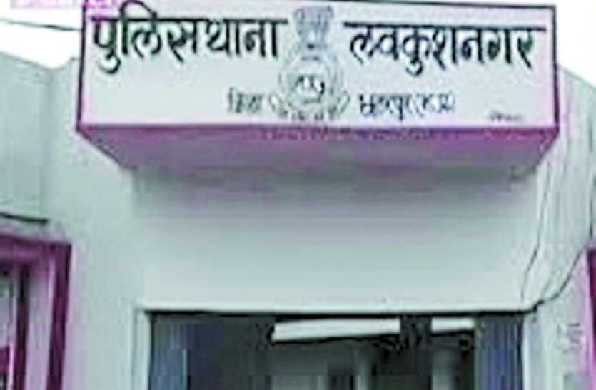Police reveals blind murder, son turns out to be father's killer पुलिस ने किया अंधे कत्ल का खुलासा, पुत्र ही निकला पिता का हत्यारा