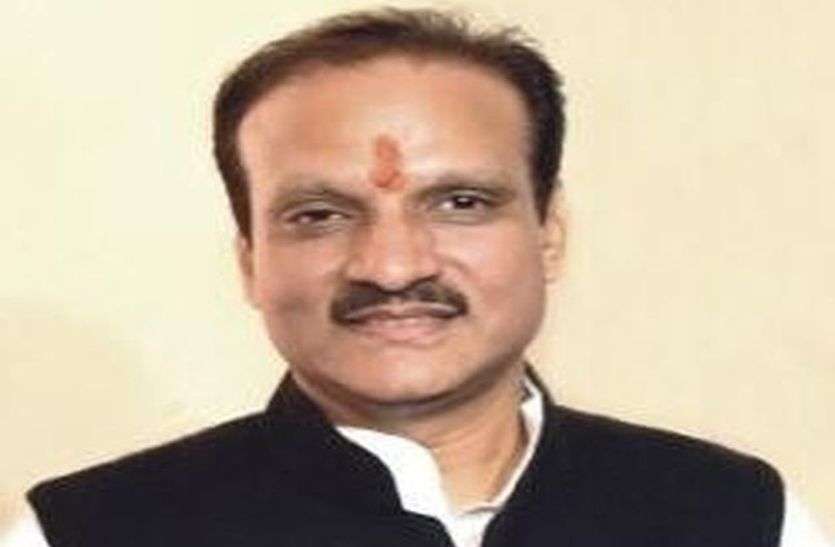 jaipur सांसद नीरज डांगी का आरोप, राजस्थान के संरक्षित स्मारकों के रखरखाव पर गंभीर नहीं हैं केन्द्र