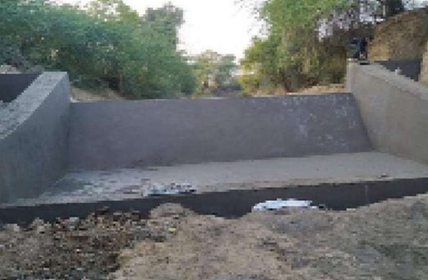 सिंचाई के लिए पानी मिलेगा, भू-जलस्तर बढ़ेगा सिंचाई के लिए पानी मिलेगा, भू-जलस्तर बढ़ेगा