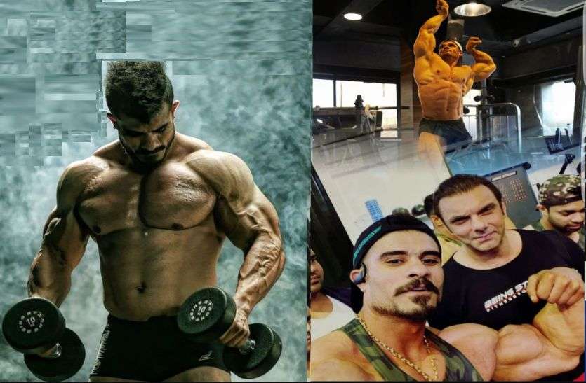 Mr. Asia and Mr. India Abujar Irani will visit Sendhwa Mr. Asia and Mr. India अबूजर इरानी आएंगे सेंधवा, नशा मुक्ति का करेंगे प्रचार