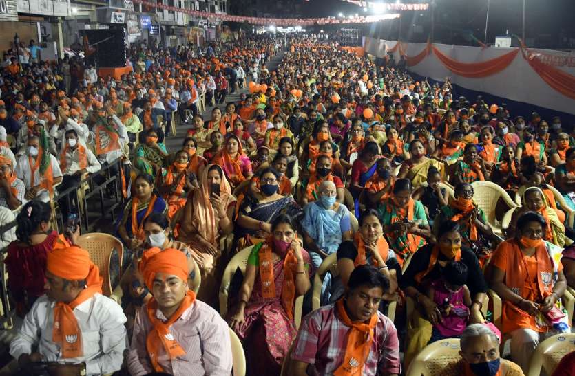 GUJARAT BJP NEWS: यह गांधी, पटेल और मोदी का गुजरात-पाटिल GUJARAT BJP NEWS: यह गांधी, पटेल और मोदी का गुजरात-पाटिल